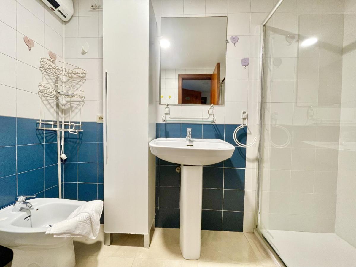 Albaida Apartment เบนิดอร์ม ภายนอก รูปภาพ