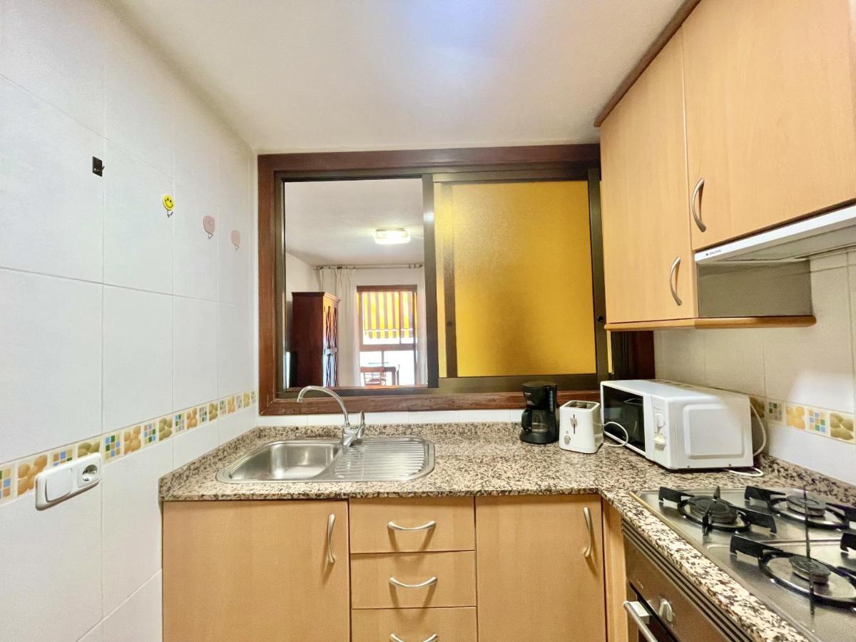 Albaida Apartment เบนิดอร์ม ภายนอก รูปภาพ