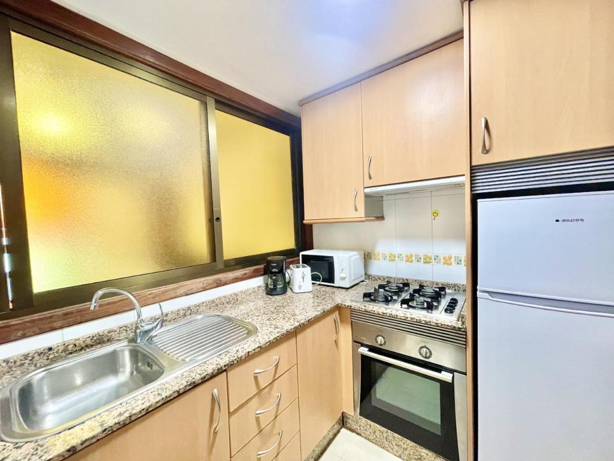 Albaida Apartment เบนิดอร์ม ภายนอก รูปภาพ