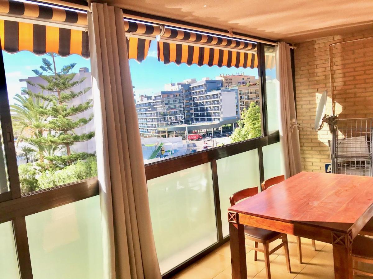 Albaida Apartment เบนิดอร์ม ภายนอก รูปภาพ