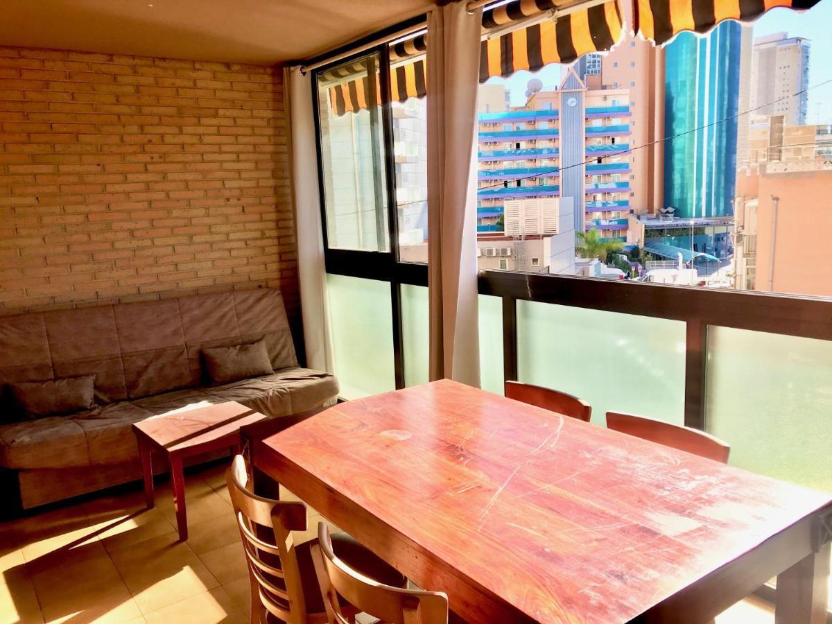 Albaida Apartment เบนิดอร์ม ภายนอก รูปภาพ