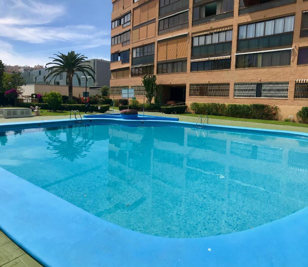 Albaida Apartment เบนิดอร์ม ภายนอก รูปภาพ
