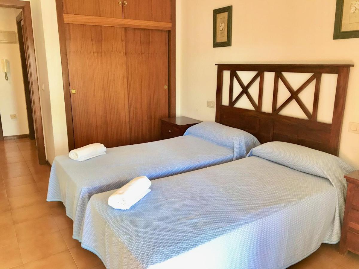 Albaida Apartment เบนิดอร์ม ภายนอก รูปภาพ