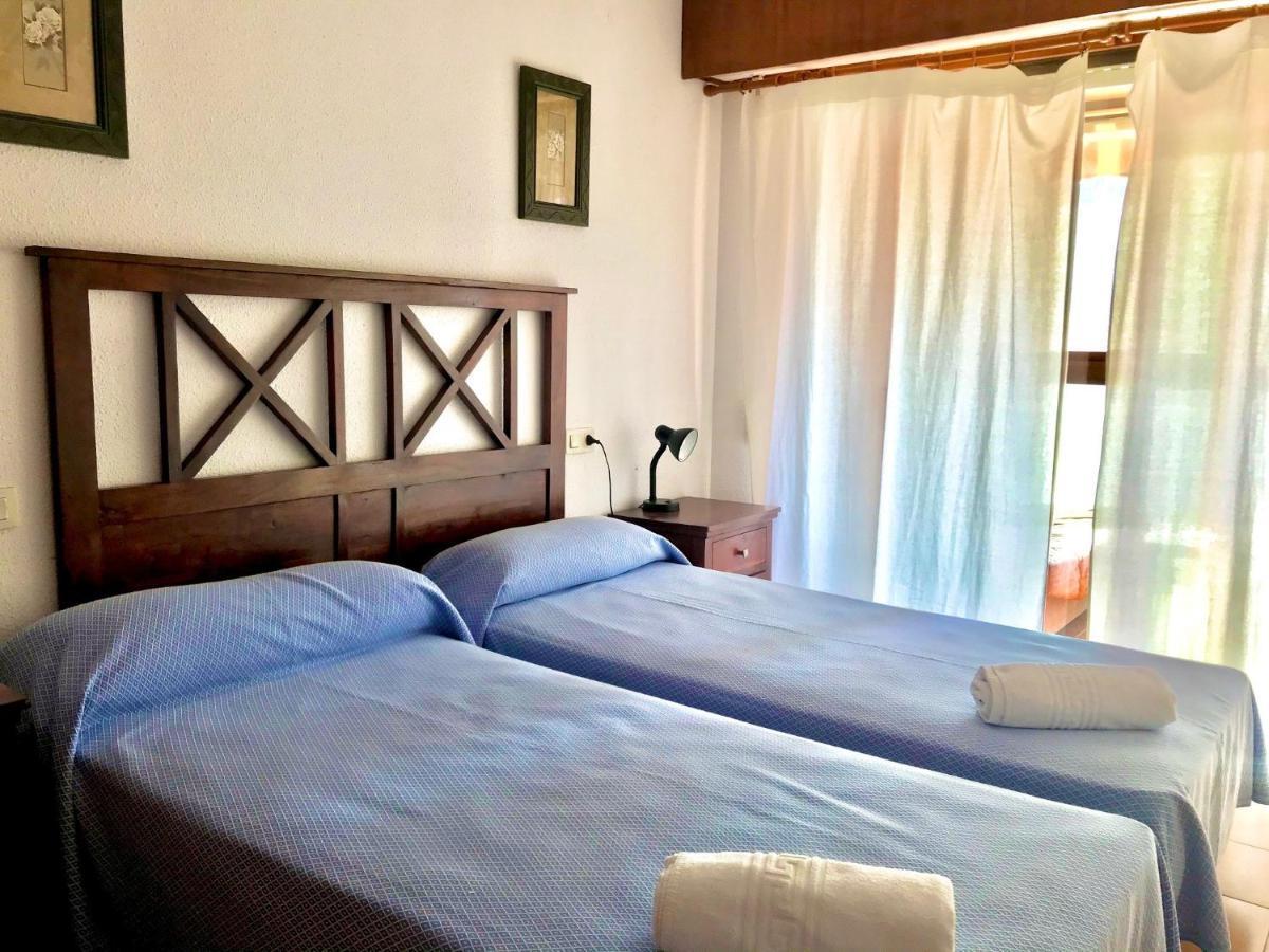 Albaida Apartment เบนิดอร์ม ภายนอก รูปภาพ